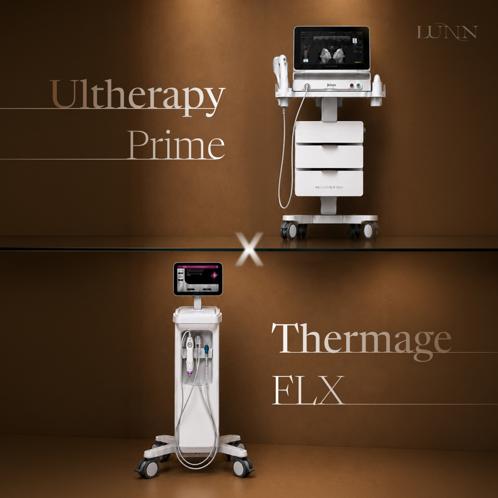Ultherapy X Thermage