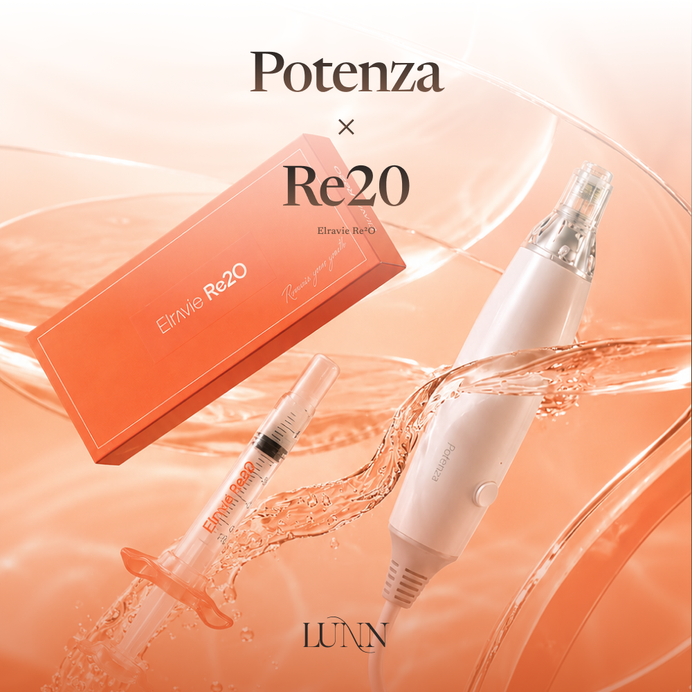 Potenza X Re2O
